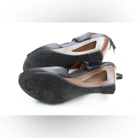 Gabor Wedge sandals - Picture 4 of 12